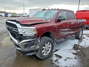 2019 RAM All Models