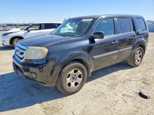 2009 HONDA PILOT