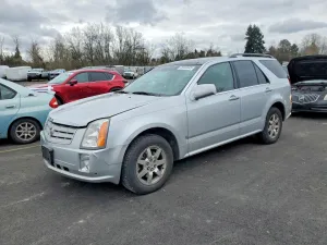 2009 CADILLAC SRX