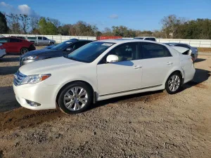 2011 TOYOTA AVALON