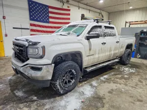 2018 GMC SIERRA
