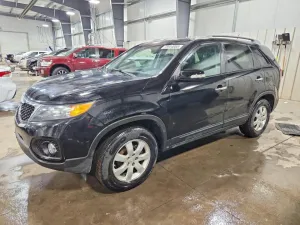2011 KIA SORENTO