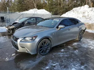 2015 LEXUS GS350