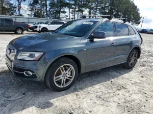 2014 AUDI Q5