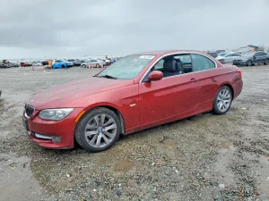 2012 BMW MOTORRAD 3 SERIES