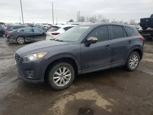 2016 MAZDA CX-5