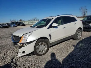 2012 CADILLAC SRX