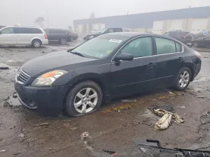 2007 NISSAN ALTIMA