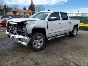 2017 CHEVROLET ALL Models