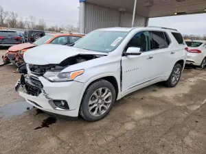 2018 CHEVROLET TRAVERSE