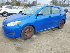 2009 TOYOTA MATRIX