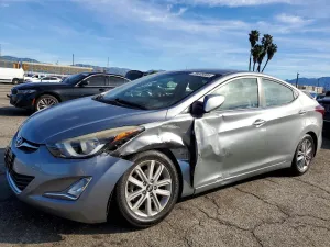 2015 HYUNDAI ELANTRA