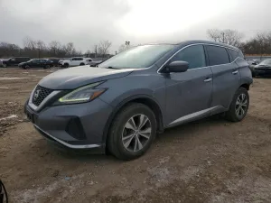 2020 NISSAN MURANO