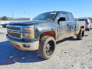 2015 CHEVROLET ALL Models