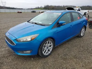 2015 FORD FOCUS