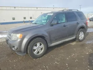 2012 FORD ESCAPE