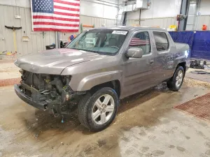 2009 HONDA RIDGELINE
