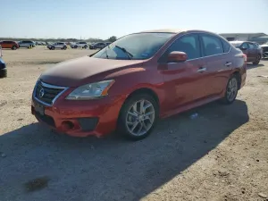 2014 NISSAN SENTRA