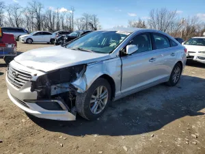 2016 HYUNDAI SONATA