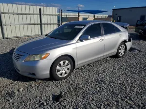 2009 TOYOTA CAMRY