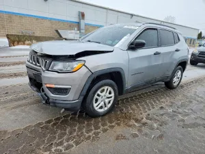2021 JEEP COMPASS