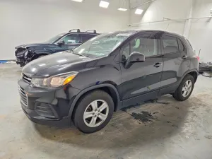 2020 CHEVROLET TRAX