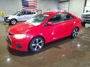 2017 CHEVROLET SONIC