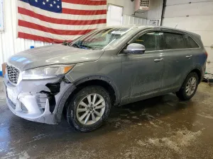 2020 KIA SORENTO