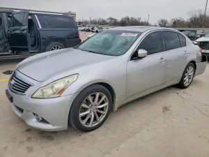 2011 INFINITY G37