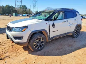 2020 JEEP COMPASS
