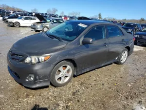 2011 TOYOTA COROLLA