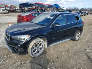 2018 BMW X1