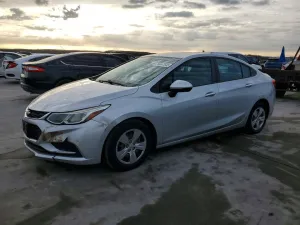 2016 CHEVROLET CRUZE