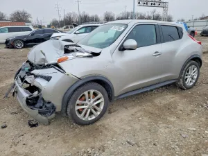 2012 NISSAN JUKE
