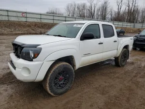2007 TOYOTA TACOMA