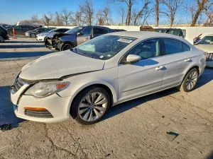 2012 VOLKSWAGEN CC