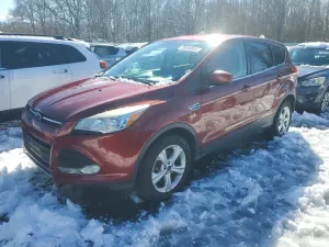 2015 FORD ESCAPE