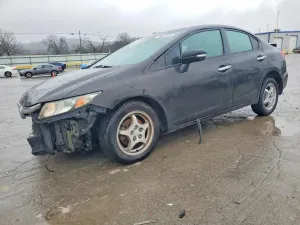 2013 HONDA CIVIC