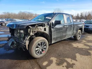 2021 CHEVROLET ALL Models