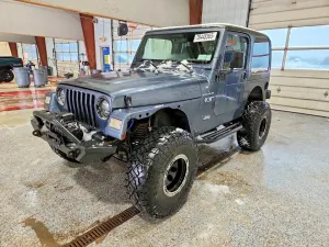 2002 JEEP WRANGLER