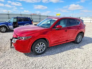2024 MAZDA CX-5 PREFE