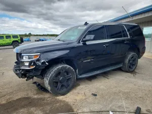 2019 CHEVROLET TAHOE