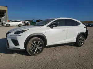 2020 LEXUS NX