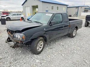 2004 NISS FRONTIER