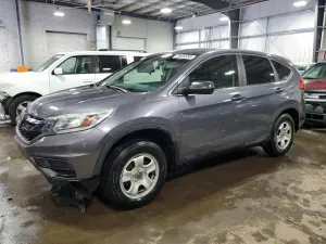2015 HONDA CRV