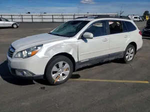 2012 SUBARU OUTBACK