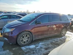 2012 HONDA All Models