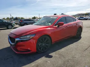 2018 MAZDA 6