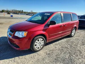 2016 DODGE CARAVAN