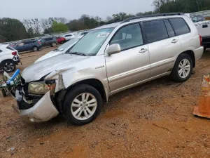 2006 TOYOTA HIGHLANDER